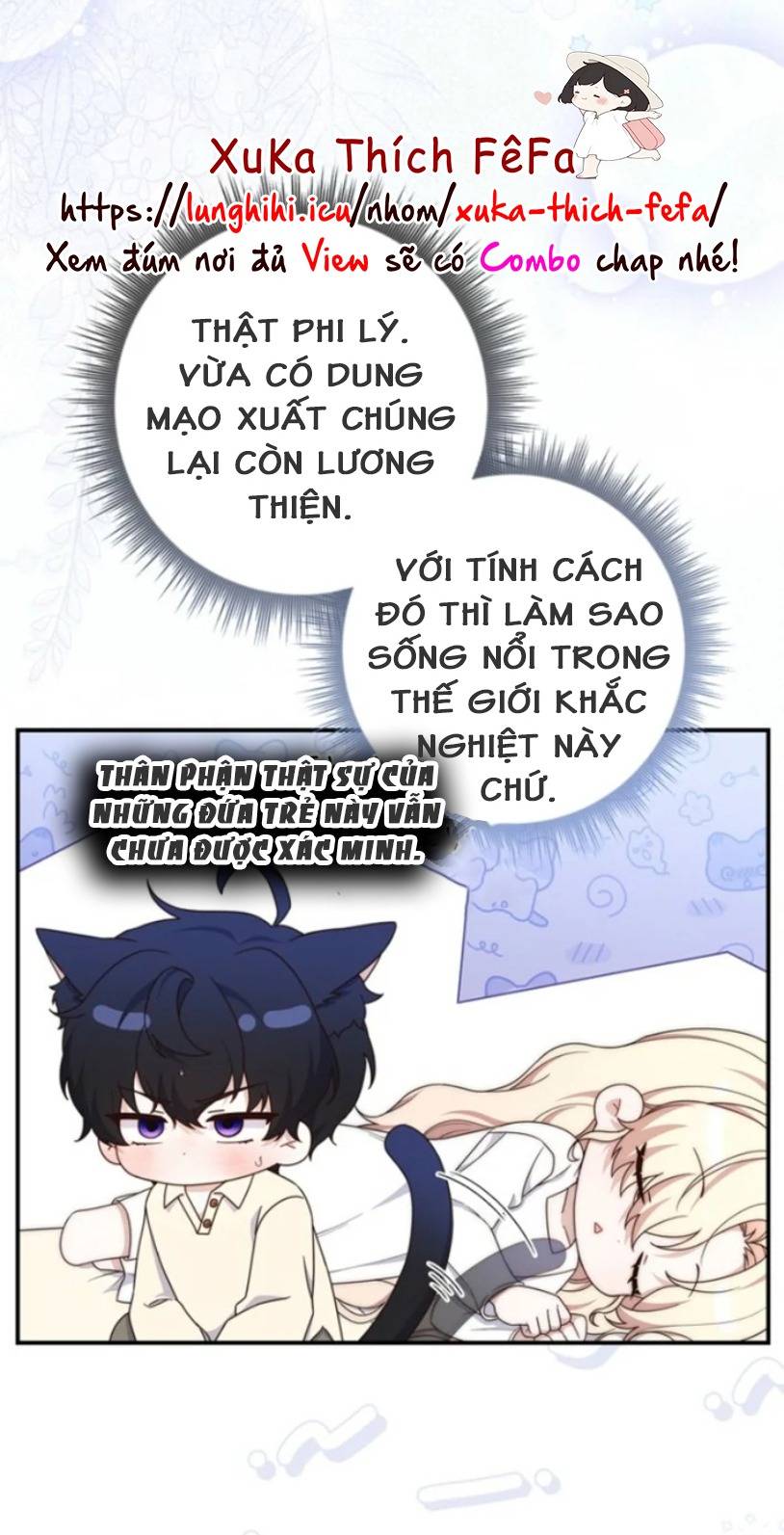 Lừa Dối Hôn Nhân Của Hoàng Đế - Chap 20 - Trang 35