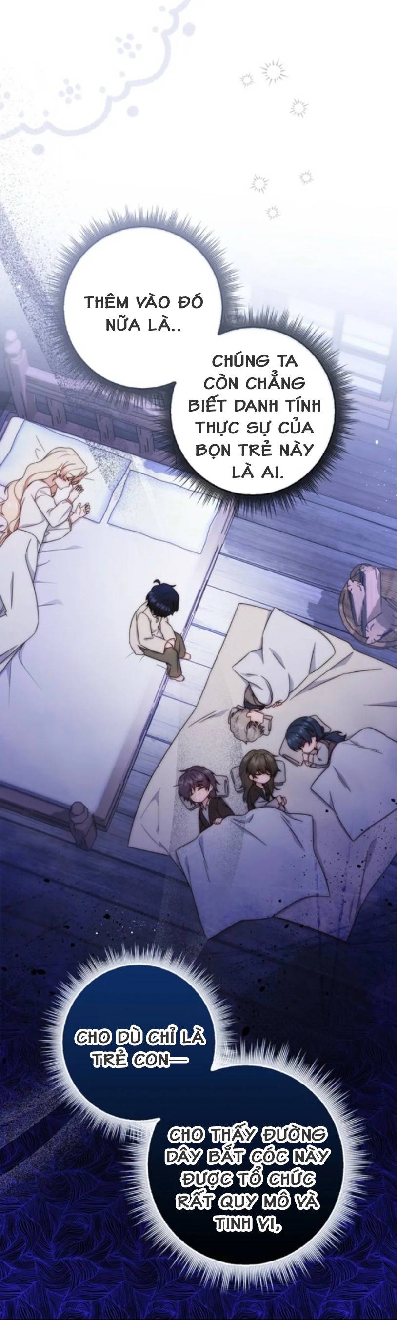 Lừa Dối Hôn Nhân Của Hoàng Đế - Chap 20 - Trang 37