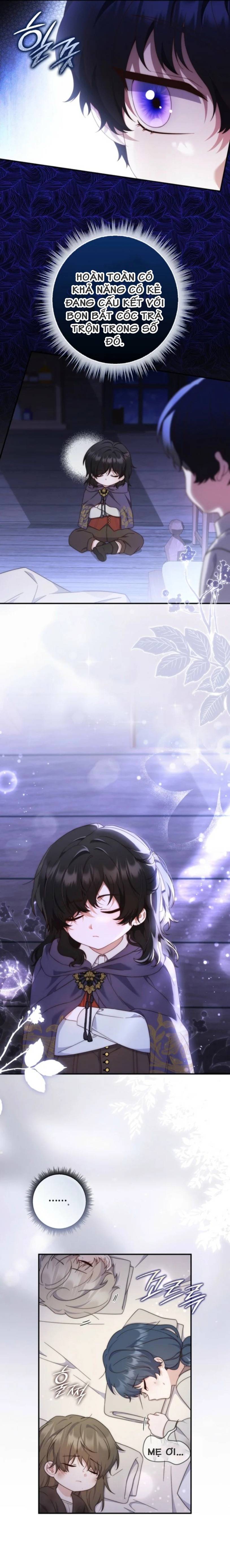 Lừa Dối Hôn Nhân Của Hoàng Đế - Chap 20 - Trang 38