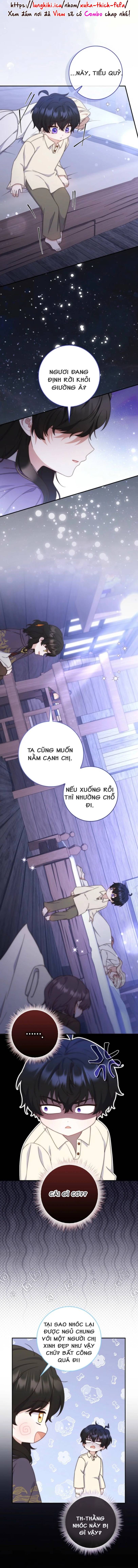 Lừa Dối Hôn Nhân Của Hoàng Đế - Chap 20 - Trang 40