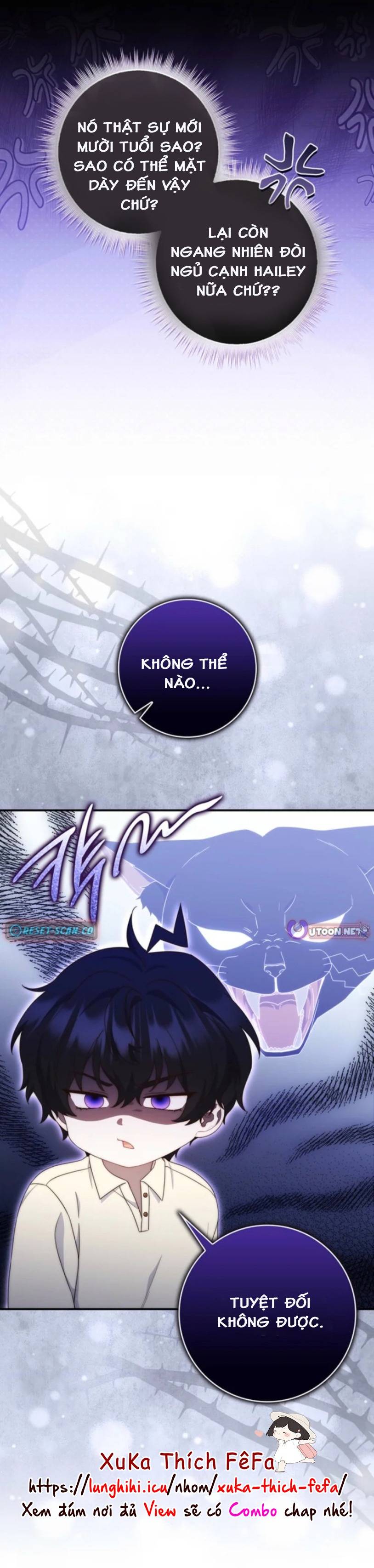 Lừa Dối Hôn Nhân Của Hoàng Đế - Chap 20 - Trang 41