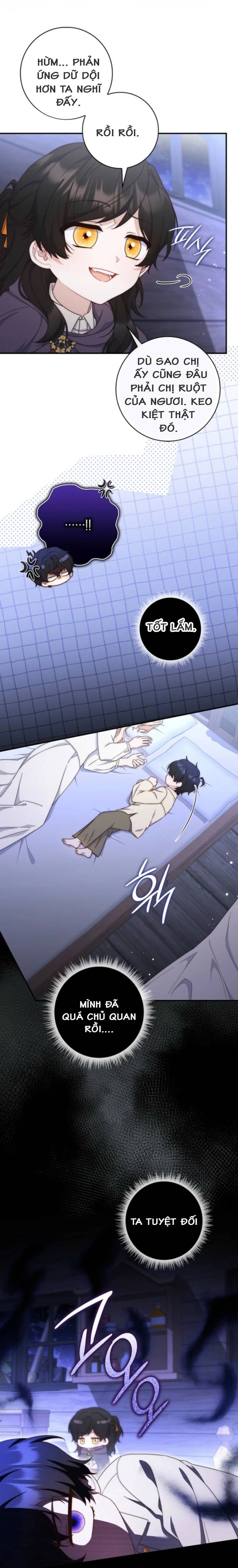 Lừa Dối Hôn Nhân Của Hoàng Đế - Chap 20 - Trang 42
