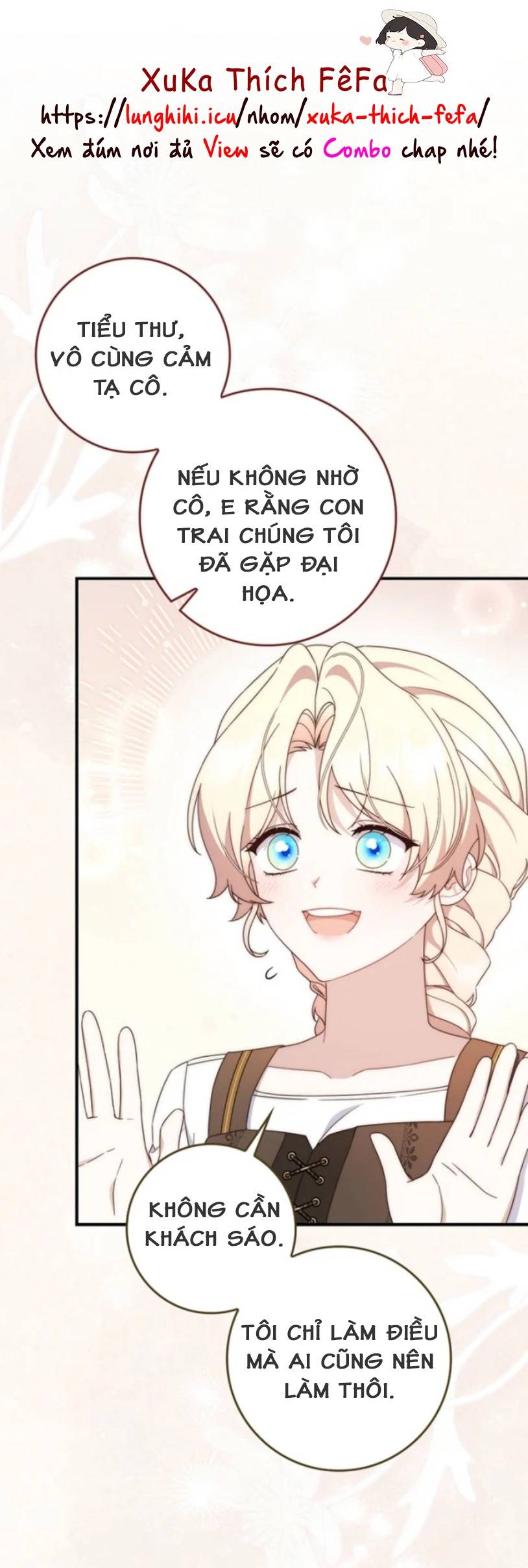 Lừa Dối Hôn Nhân Của Hoàng Đế - Chap 20 - Trang 6