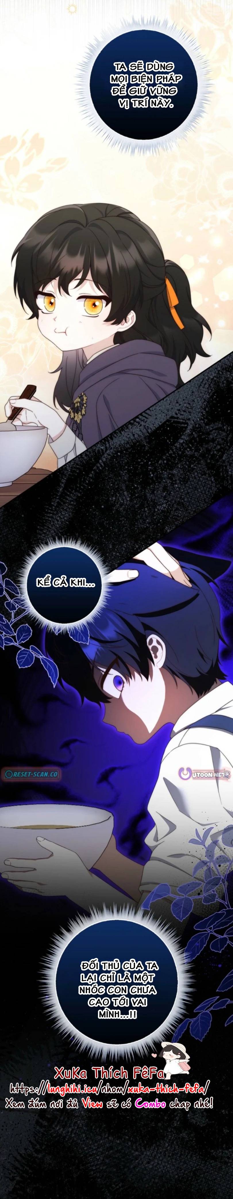 Lừa Dối Hôn Nhân Của Hoàng Đế - Chap 20 - Trang 52