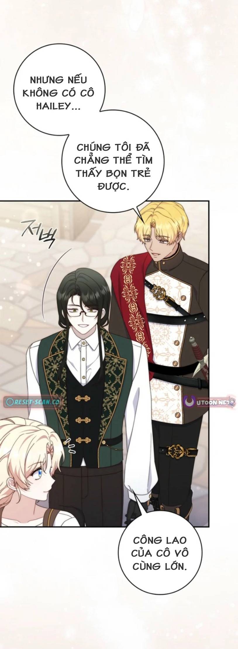 Lừa Dối Hôn Nhân Của Hoàng Đế - Chap 20 - Trang 7