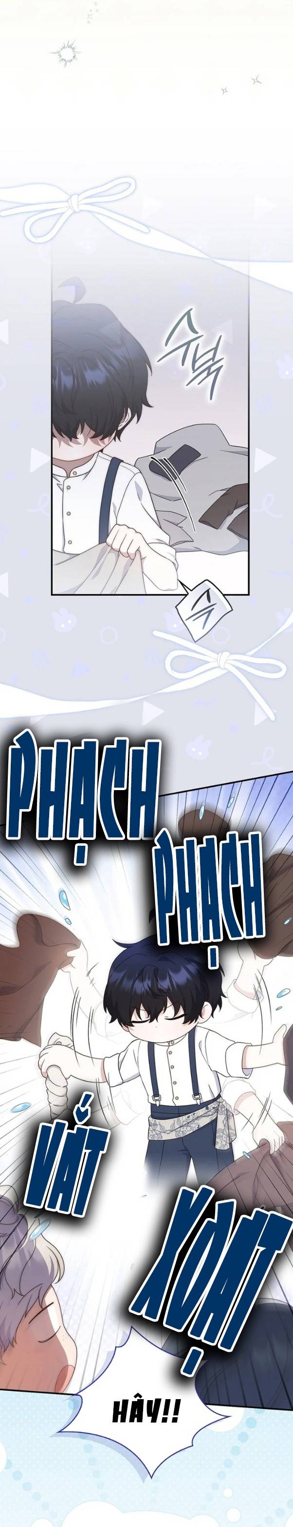 Lừa Dối Hôn Nhân Của Hoàng Đế - Chap 21 - Trang 11