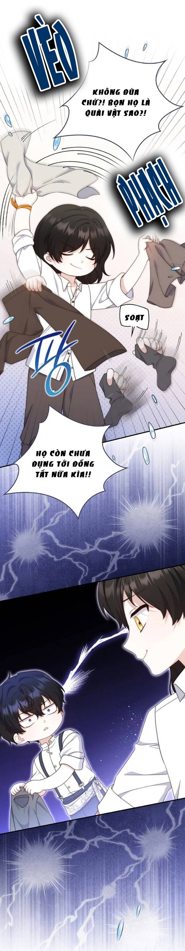 Lừa Dối Hôn Nhân Của Hoàng Đế - Chap 21 - Trang 15