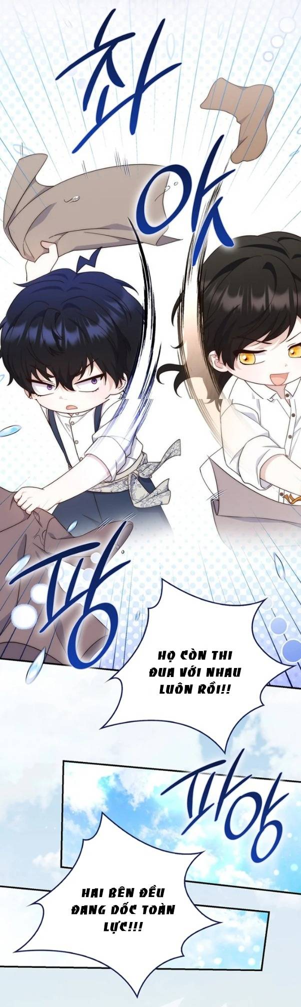 Lừa Dối Hôn Nhân Của Hoàng Đế - Chap 21 - Trang 16
