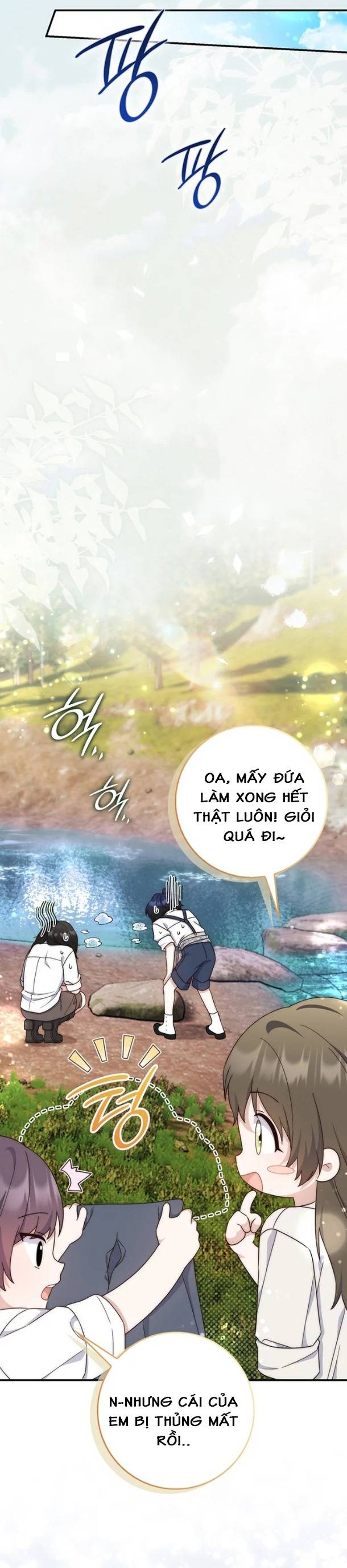 Lừa Dối Hôn Nhân Của Hoàng Đế - Chap 21 - Trang 17