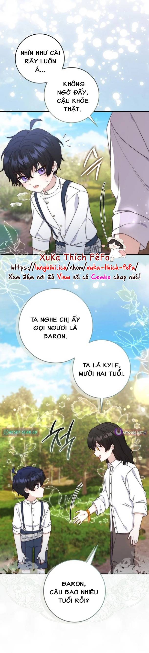 Lừa Dối Hôn Nhân Của Hoàng Đế - Chap 21 - Trang 18
