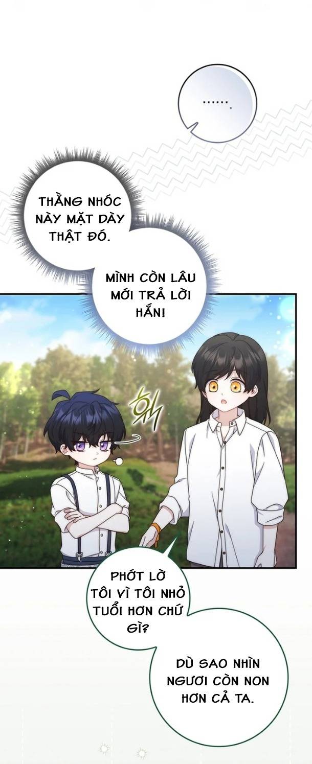 Lừa Dối Hôn Nhân Của Hoàng Đế - Chap 21 - Trang 19