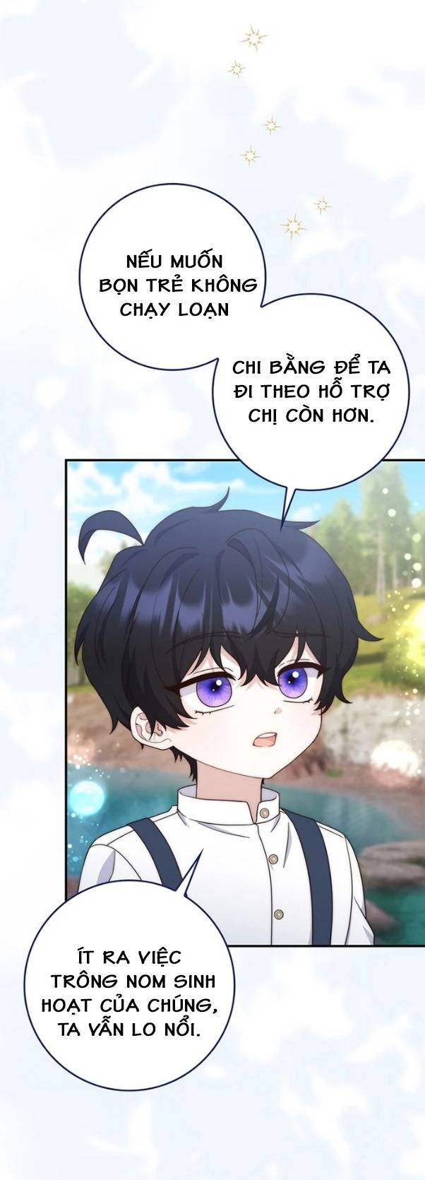 Lừa Dối Hôn Nhân Của Hoàng Đế - Chap 21 - Trang 3