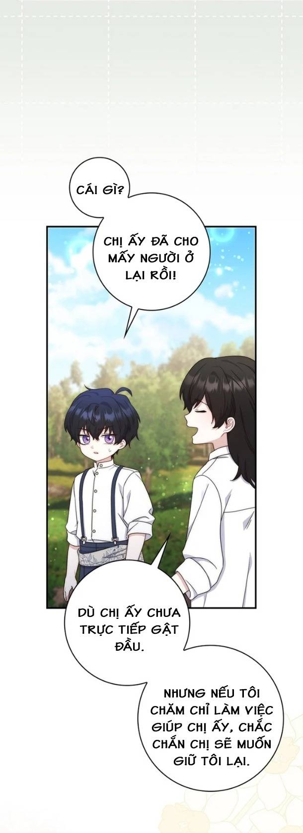 Lừa Dối Hôn Nhân Của Hoàng Đế - Chap 21 - Trang 21