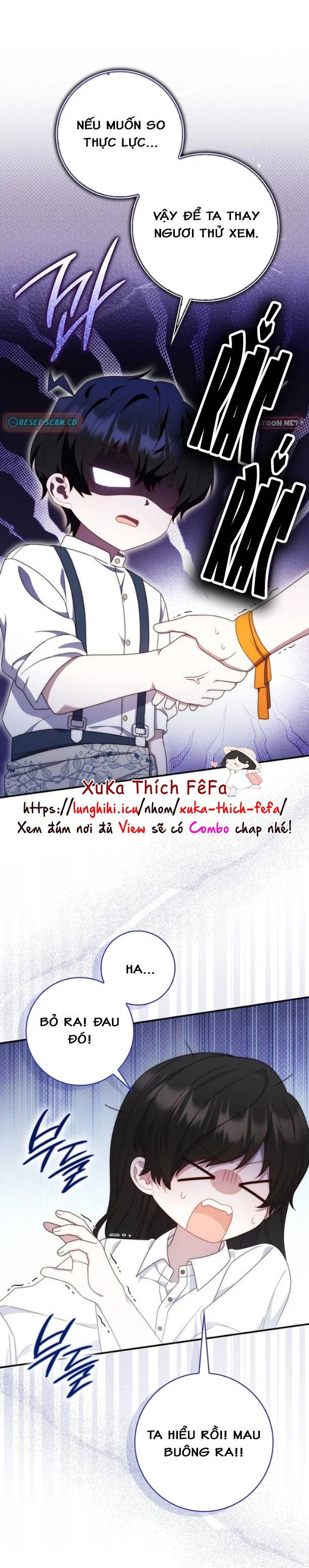 Lừa Dối Hôn Nhân Của Hoàng Đế - Chap 21 - Trang 24
