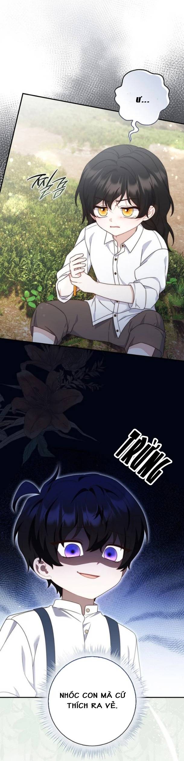 Lừa Dối Hôn Nhân Của Hoàng Đế - Chap 21 - Trang 26
