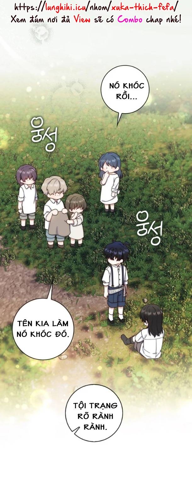 Lừa Dối Hôn Nhân Của Hoàng Đế - Chap 21 - Trang 28