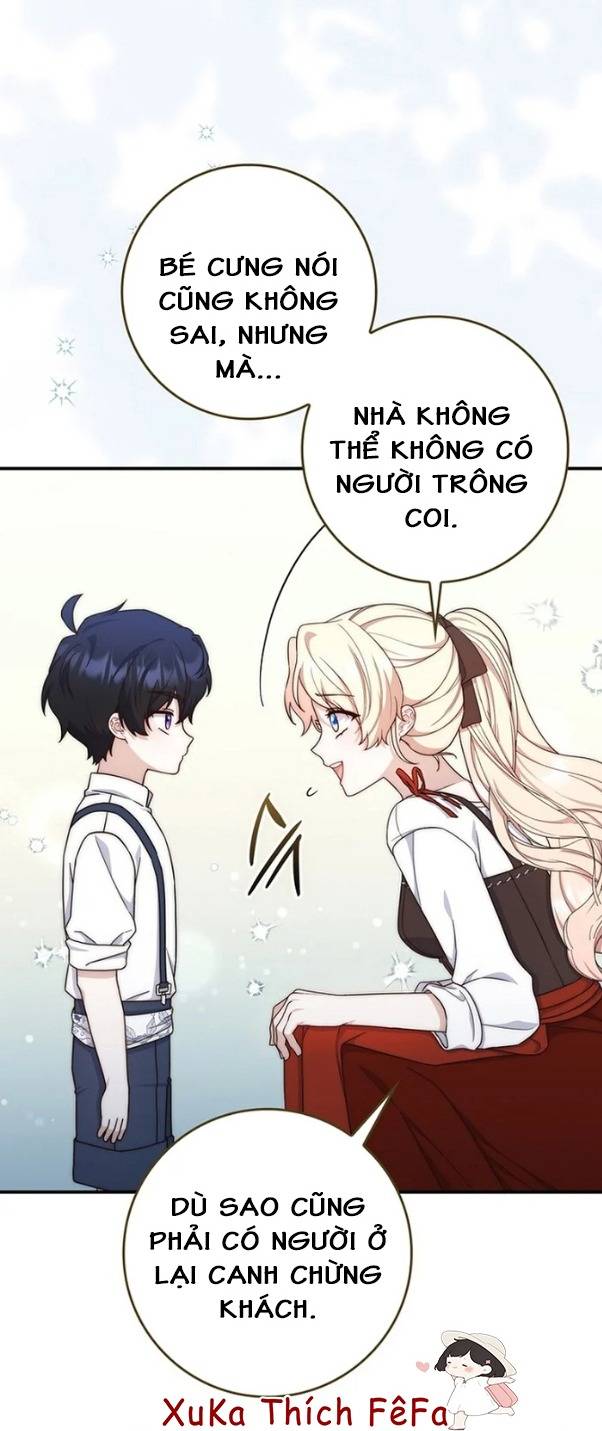 Lừa Dối Hôn Nhân Của Hoàng Đế - Chap 21 - Trang 4