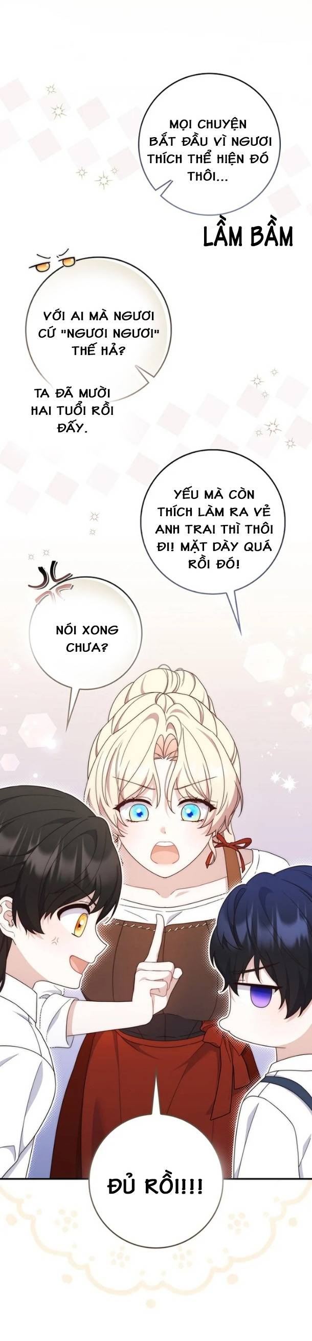 Lừa Dối Hôn Nhân Của Hoàng Đế - Chap 21 - Trang 33