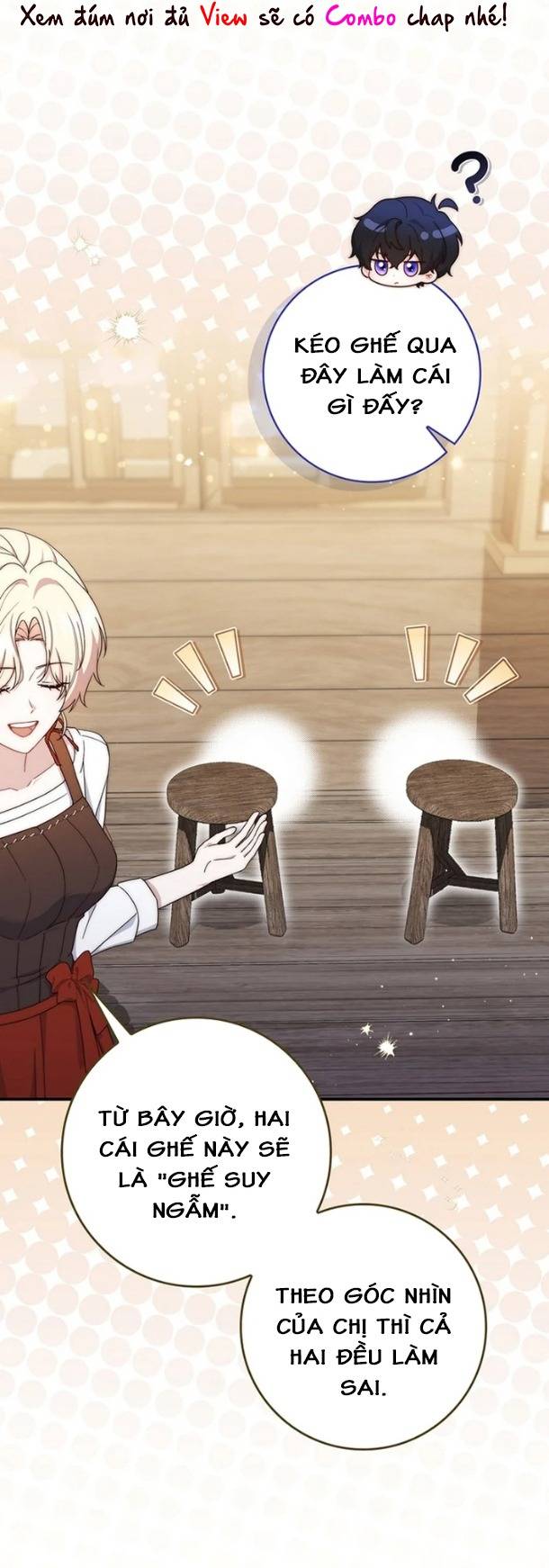 Lừa Dối Hôn Nhân Của Hoàng Đế - Chap 21 - Trang 36
