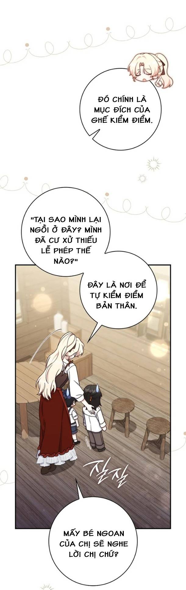 Lừa Dối Hôn Nhân Của Hoàng Đế - Chap 21 - Trang 38