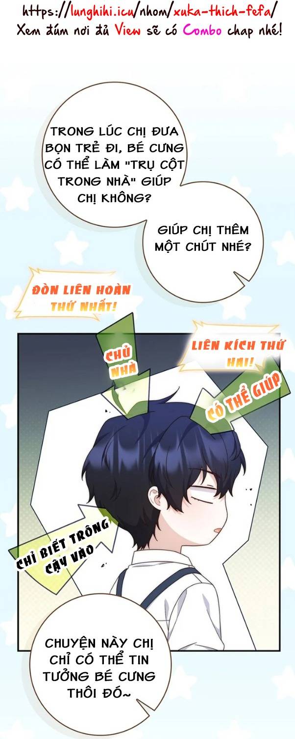 Lừa Dối Hôn Nhân Của Hoàng Đế - Chap 21 - Trang 5