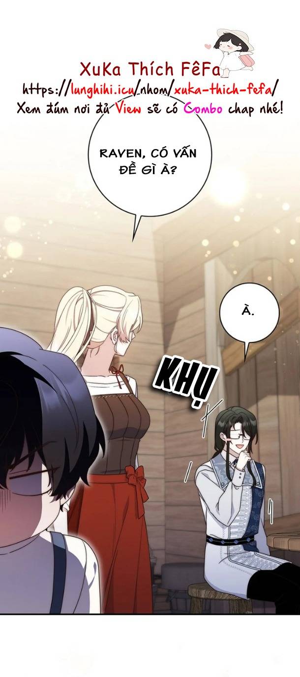 Lừa Dối Hôn Nhân Của Hoàng Đế - Chap 21 - Trang 41