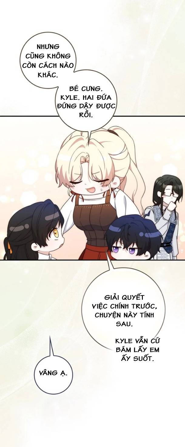 Lừa Dối Hôn Nhân Của Hoàng Đế - Chap 21 - Trang 45