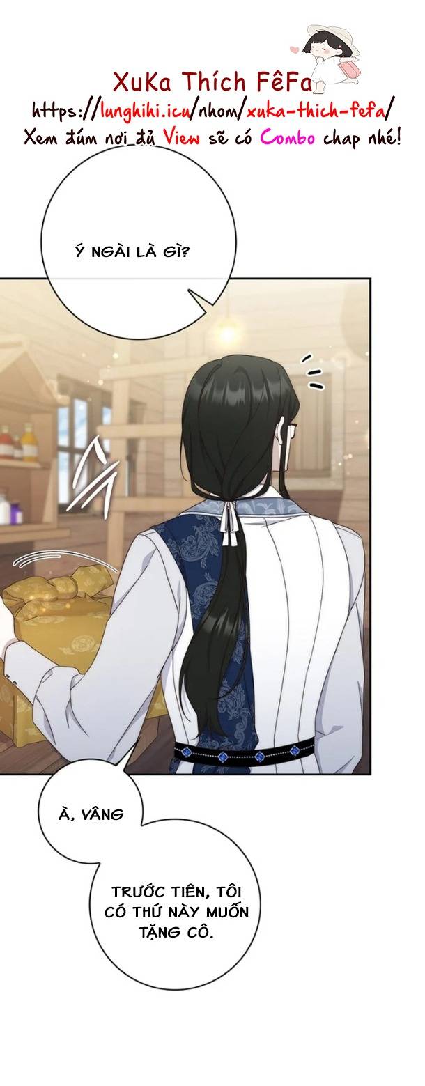 Lừa Dối Hôn Nhân Của Hoàng Đế - Chap 21 - Trang 47