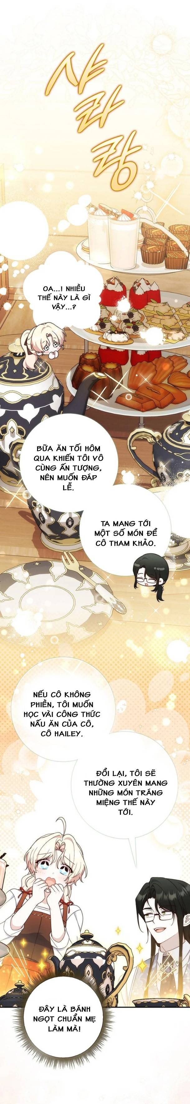 Lừa Dối Hôn Nhân Của Hoàng Đế - Chap 21 - Trang 48