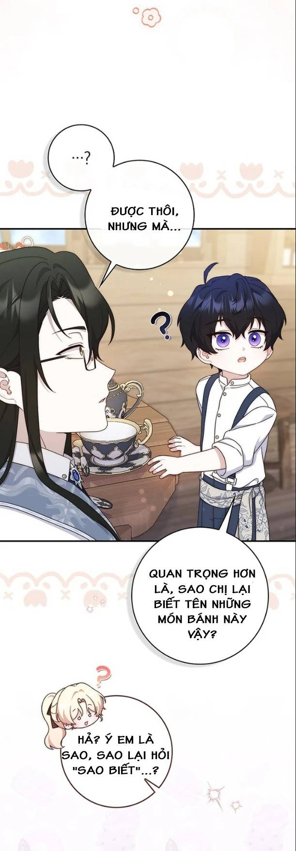 Lừa Dối Hôn Nhân Của Hoàng Đế - Chap 21 - Trang 50