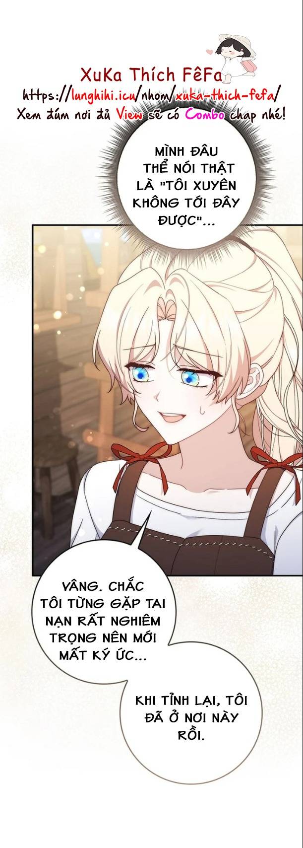 Lừa Dối Hôn Nhân Của Hoàng Đế - Chap 21 - Trang 54