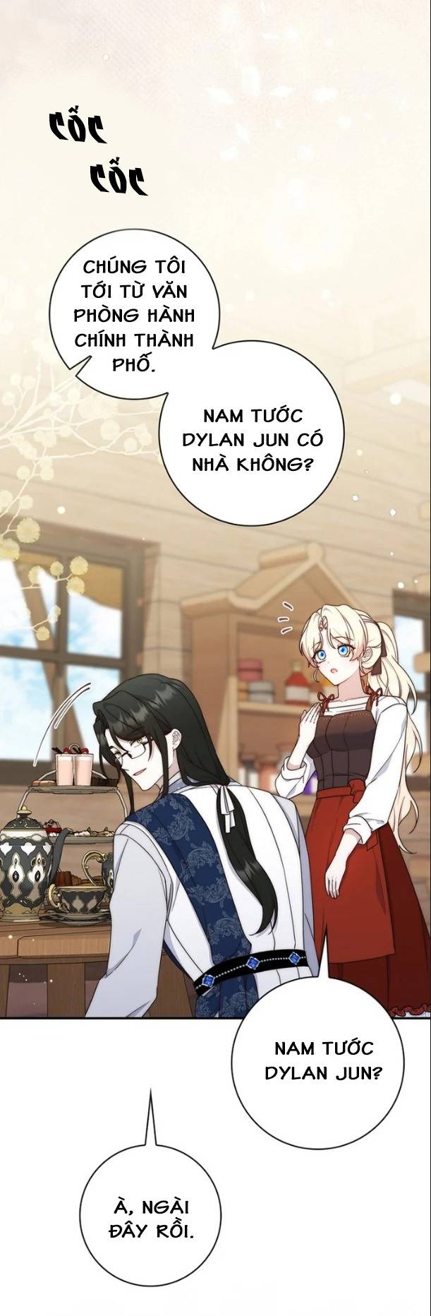 Lừa Dối Hôn Nhân Của Hoàng Đế - Chap 21 - Trang 59