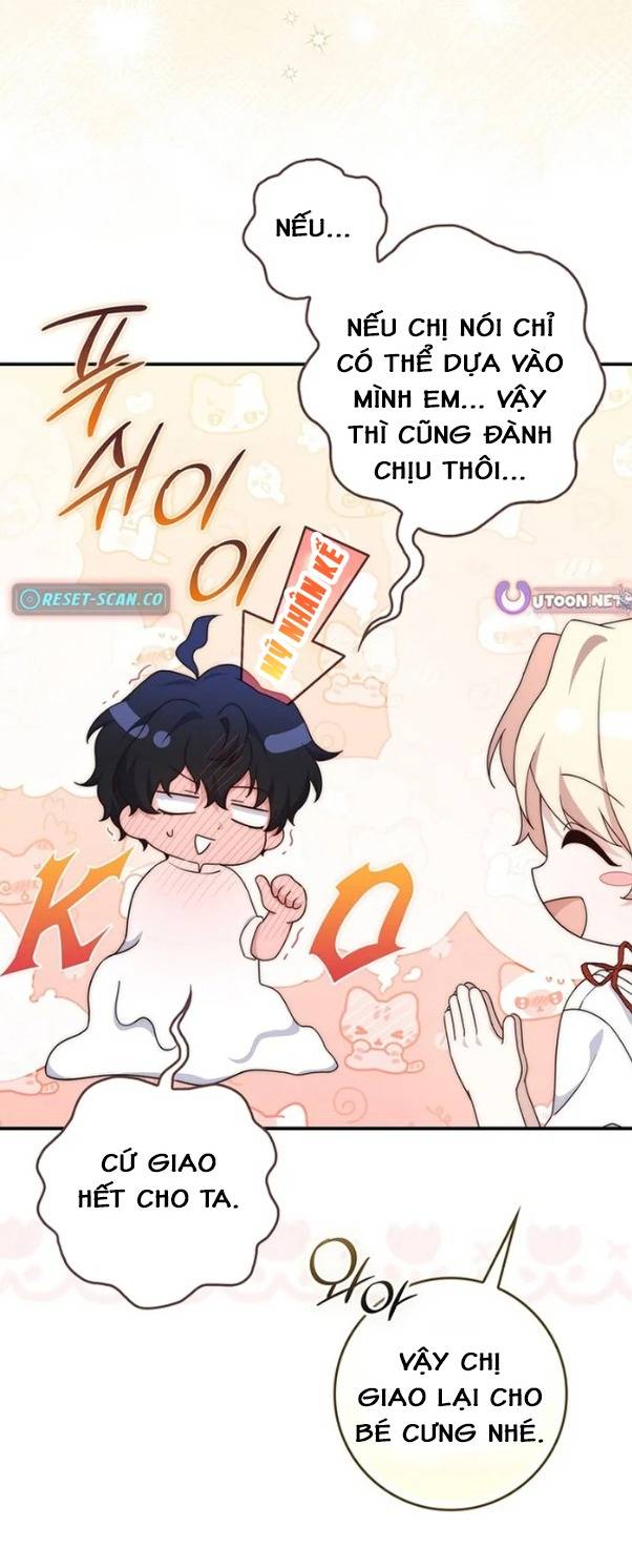 Lừa Dối Hôn Nhân Của Hoàng Đế - Chap 21 - Trang 7