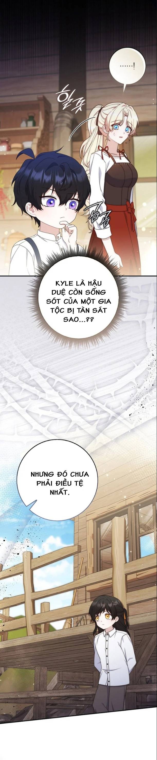 Lừa Dối Hôn Nhân Của Hoàng Đế - Chap 21 - Trang 65