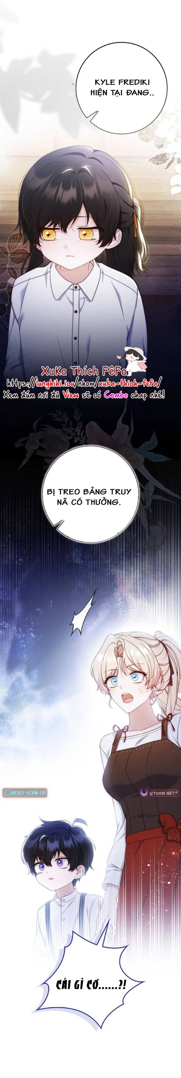 Lừa Dối Hôn Nhân Của Hoàng Đế - Chap 21 - Trang 66
