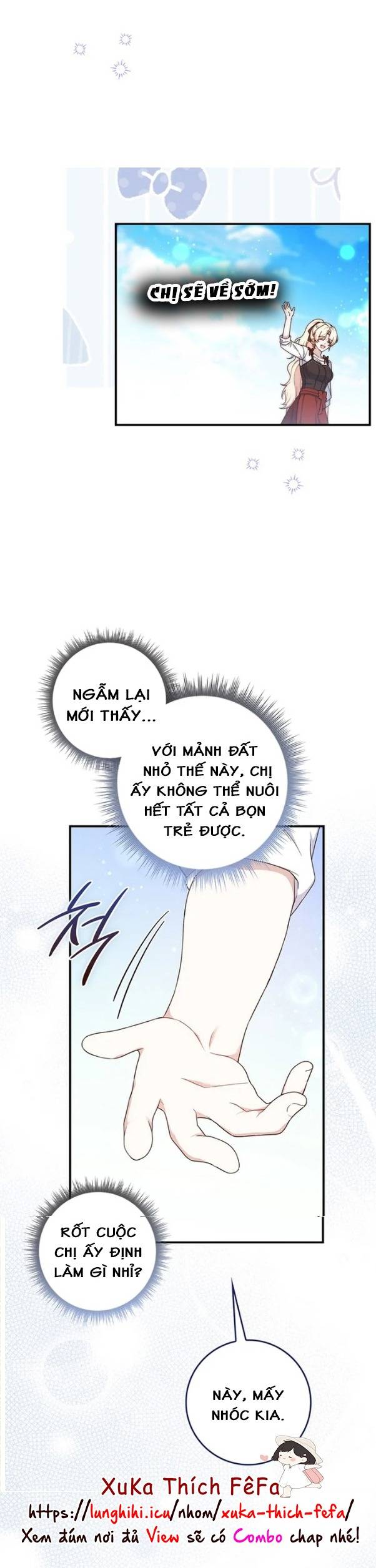 Lừa Dối Hôn Nhân Của Hoàng Đế - Chap 21 - Trang 8