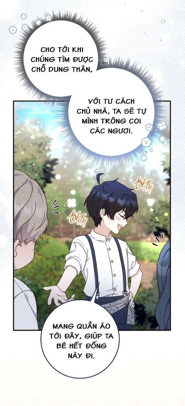 Lừa Dối Hôn Nhân Của Hoàng Đế - Chap 21 - Trang 9