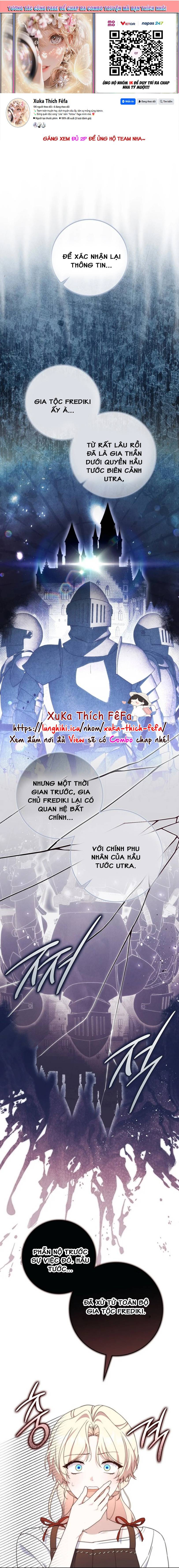 Lừa Dối Hôn Nhân Của Hoàng Đế - Chap 22 - Trang 1