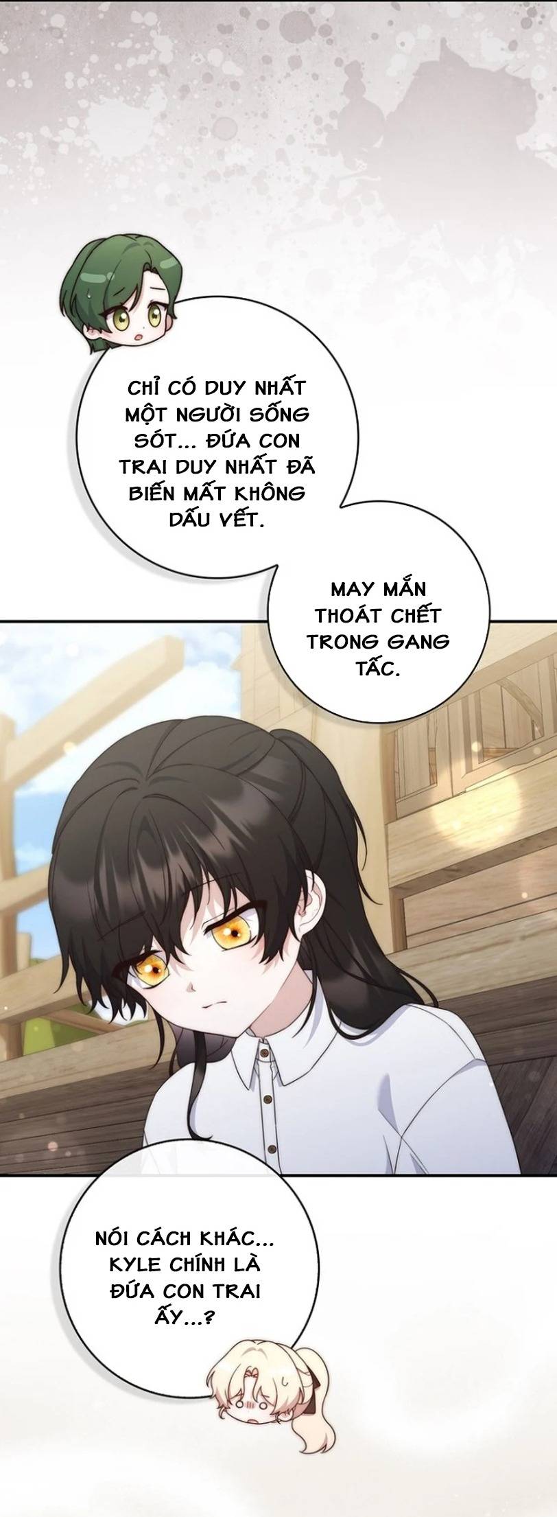 Lừa Dối Hôn Nhân Của Hoàng Đế - Chap 22 - Trang 2