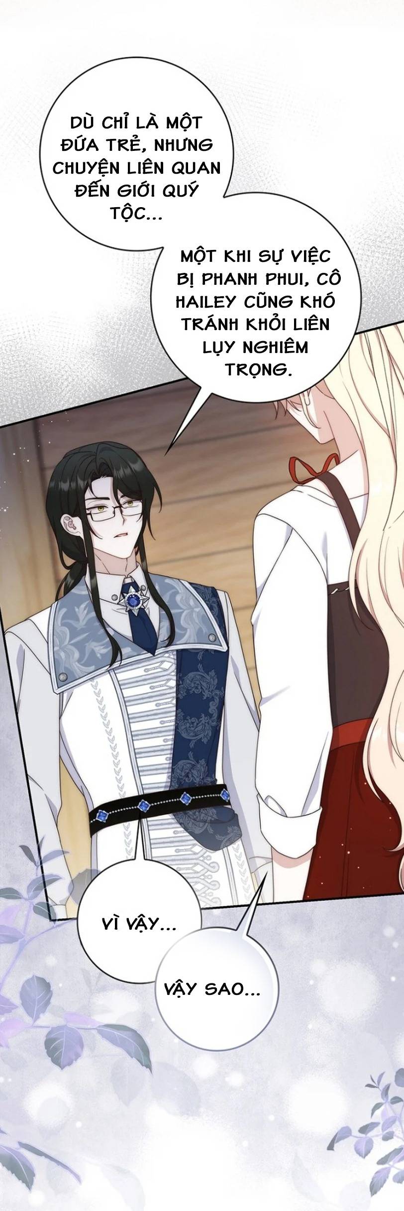 Lừa Dối Hôn Nhân Của Hoàng Đế - Chap 22 - Trang 15
