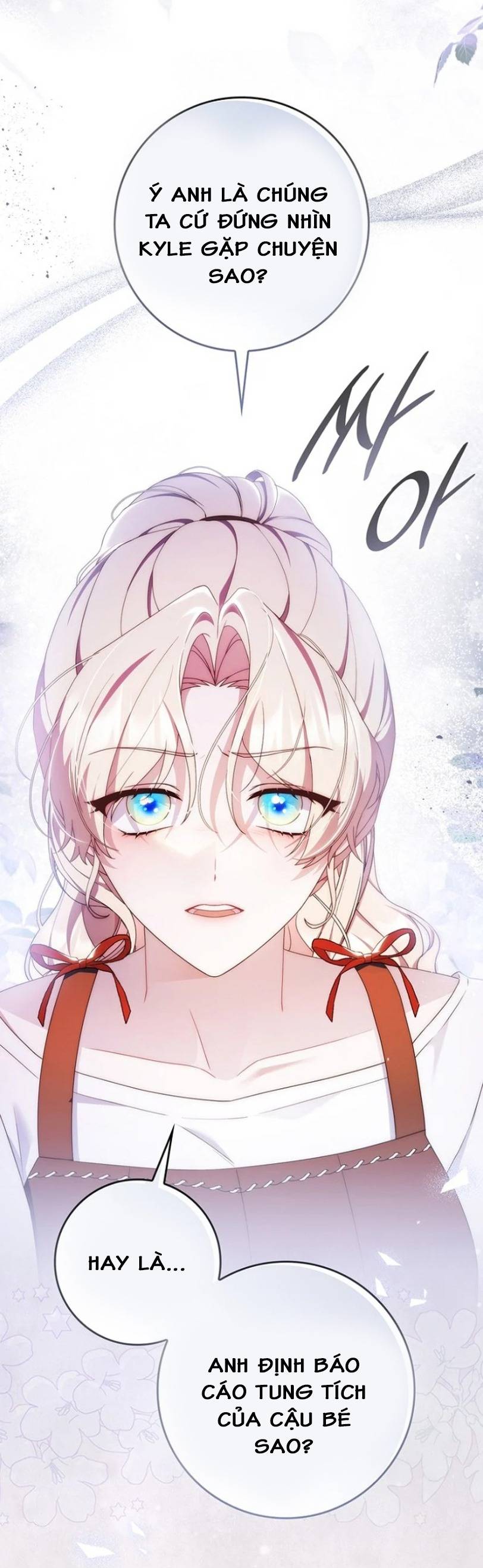 Lừa Dối Hôn Nhân Của Hoàng Đế - Chap 22 - Trang 16