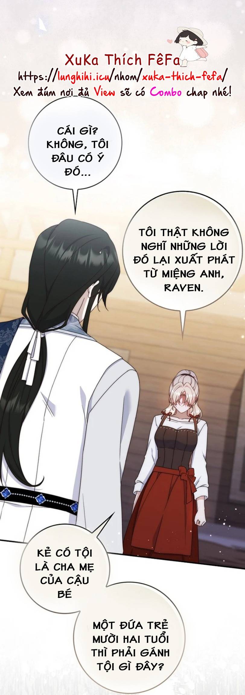 Lừa Dối Hôn Nhân Của Hoàng Đế - Chap 22 - Trang 17