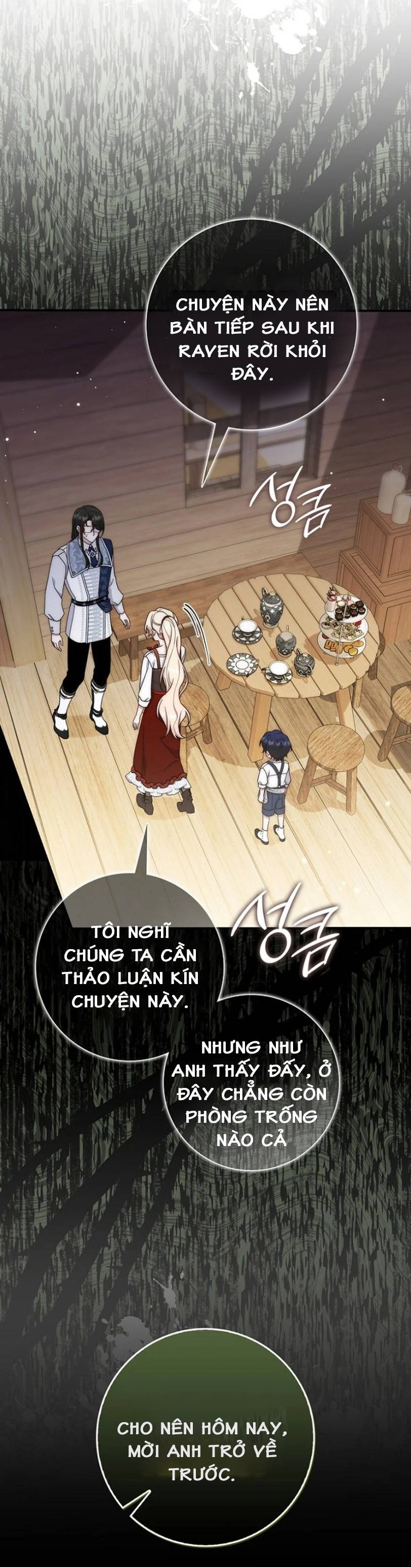 Lừa Dối Hôn Nhân Của Hoàng Đế - Chap 22 - Trang 18