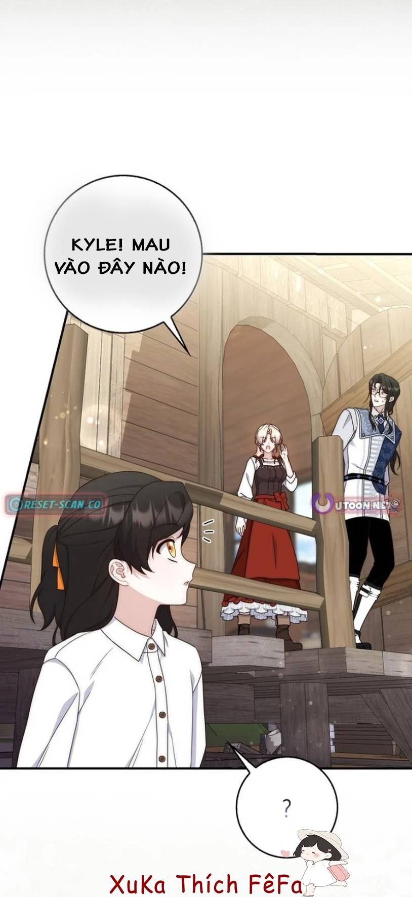 Lừa Dối Hôn Nhân Của Hoàng Đế - Chap 22 - Trang 20