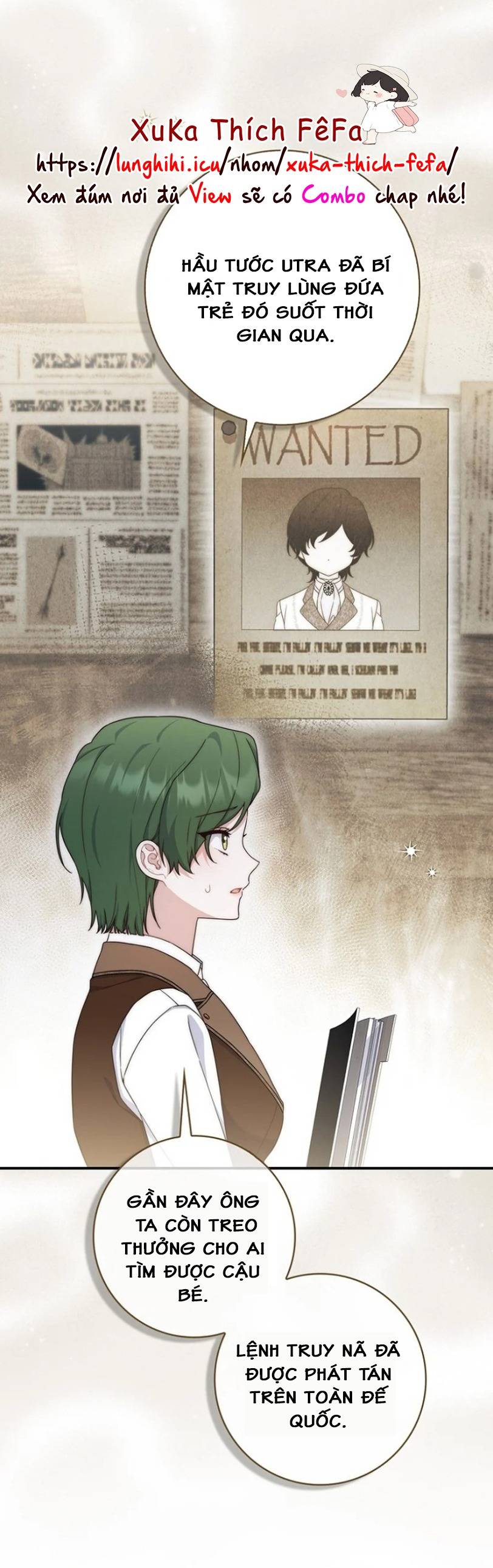 Lừa Dối Hôn Nhân Của Hoàng Đế - Chap 22 - Trang 3