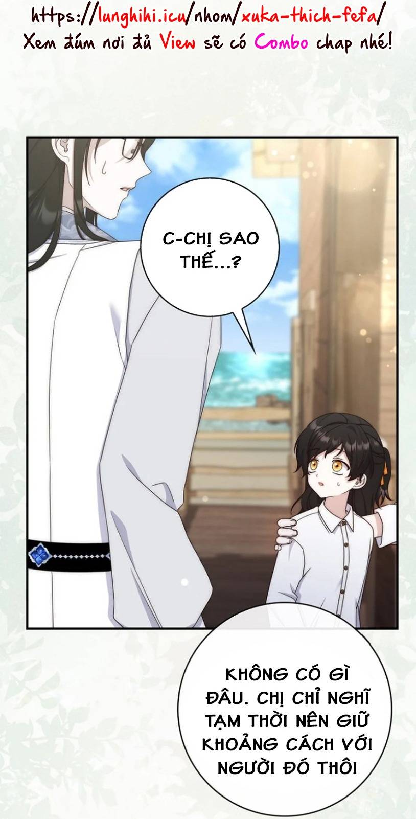 Lừa Dối Hôn Nhân Của Hoàng Đế - Chap 22 - Trang 21