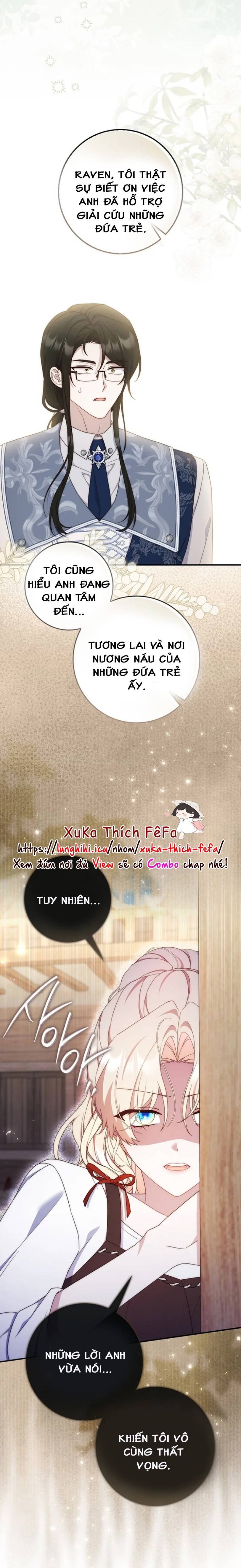 Lừa Dối Hôn Nhân Của Hoàng Đế - Chap 22 - Trang 22