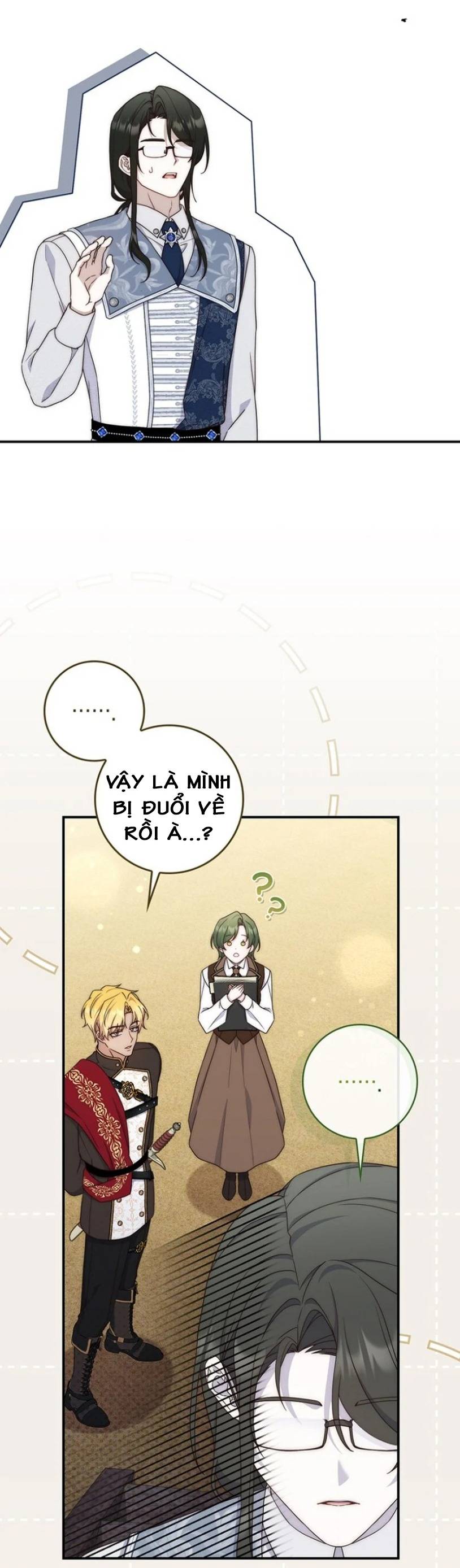Lừa Dối Hôn Nhân Của Hoàng Đế - Chap 22 - Trang 24