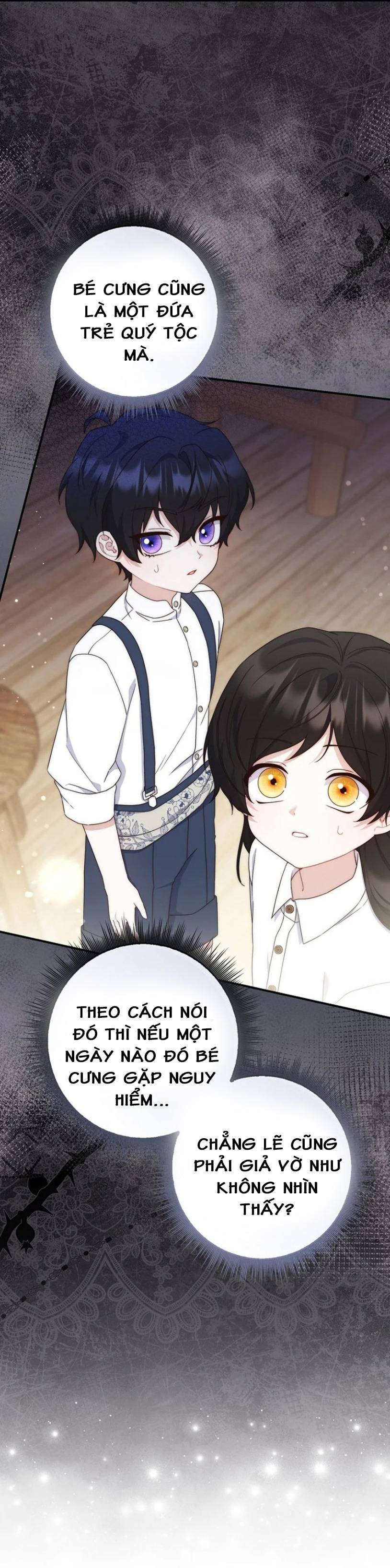 Lừa Dối Hôn Nhân Của Hoàng Đế - Chap 22 - Trang 27