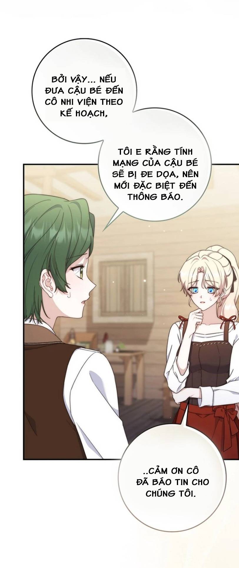 Lừa Dối Hôn Nhân Của Hoàng Đế - Chap 22 - Trang 4